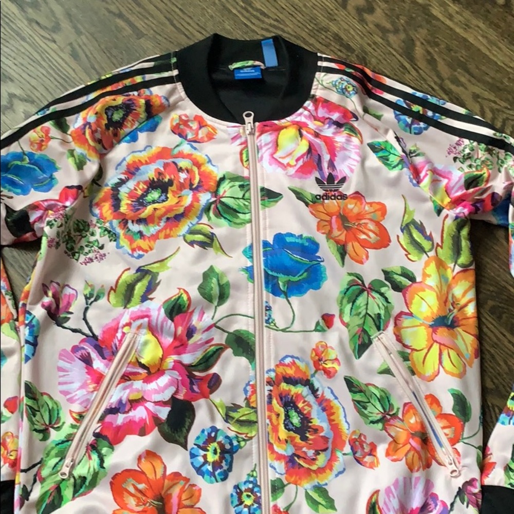 Adidas jacket